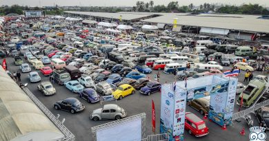 ประมวลภาพกิจกรรม Siam VW Festival 2020