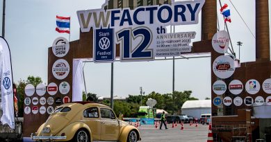 Siam VW Festival 2023 : Gallery Part I on 11 FEB 2023